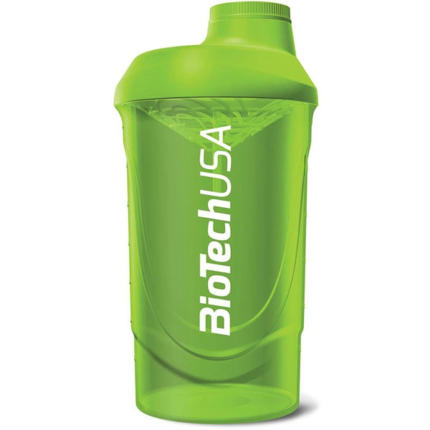 Plaktuvė Biotech Shaker Wave 600 ml žalia