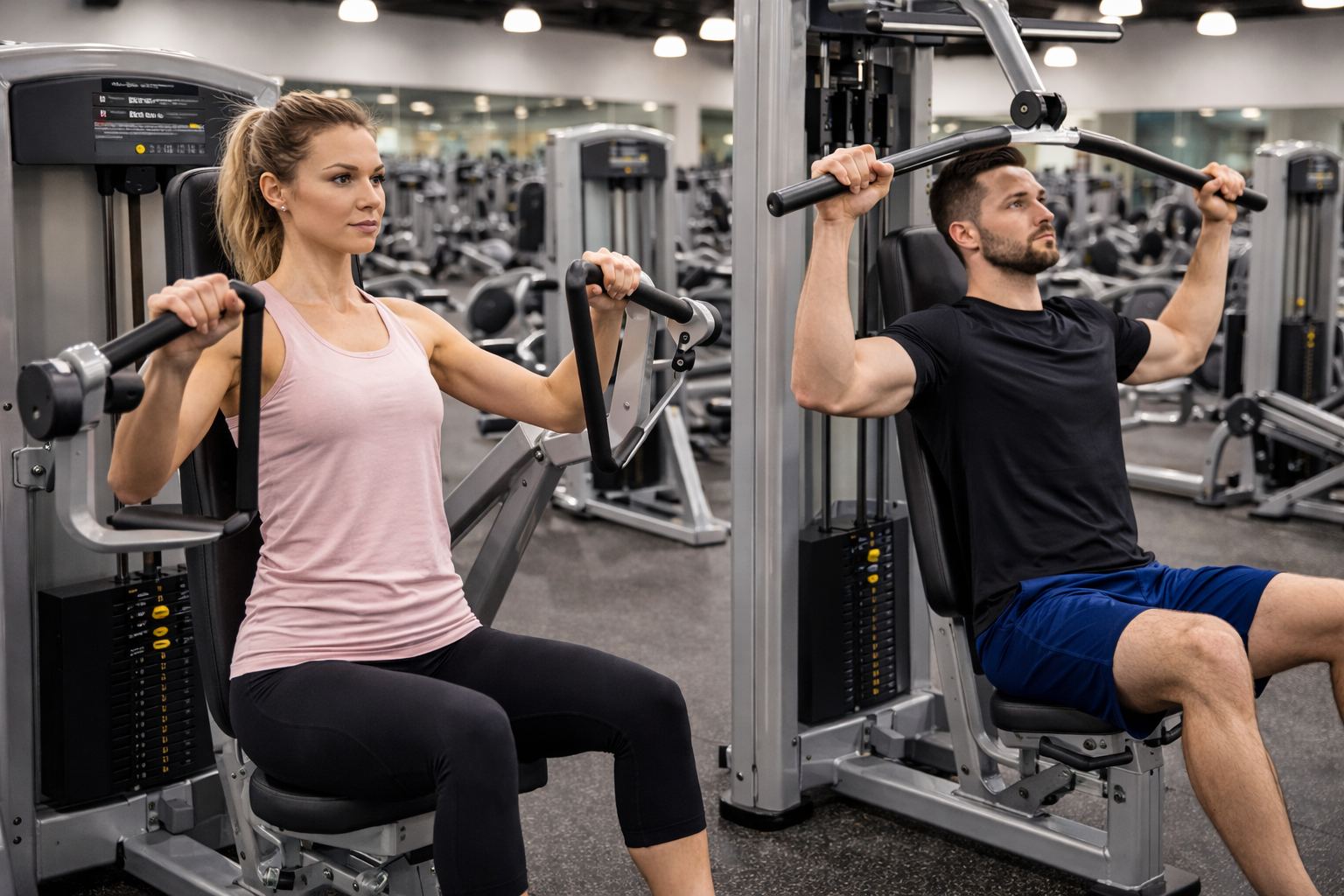 jėgos treniruokliai