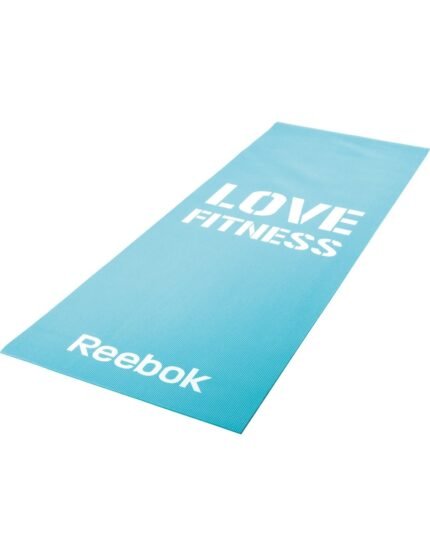Treniruočių kilimėlis Reebok Blue Love mėlyna